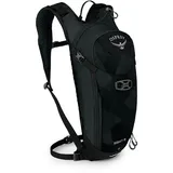 Osprey Siskin 8 obsidian black