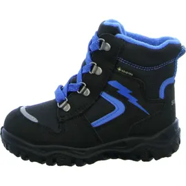 superfit HUSKY1 Schnürung Schwarz/Blau 30