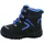 superfit HUSKY1 Schnürung Schwarz/Blau 30