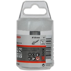 Bosch X-LOCK Diamanttrockenbohrer Best for Ceramic Dry Speed 16mm
