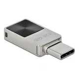 DeLock Mini USB-C Stick 128GB, USB-C 3.0 (54085)