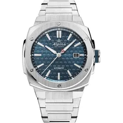 Alpina Alpiner Collection Alpiner Extreme Automatic AL-525TB4AE6B - blau,silber - 41mm