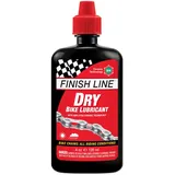 Finish Line Unisex – Erwachsene Trockenschmiermittel Schmiermittel, rot, 120 ml