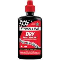 Finish Line Unisex – Erwachsene Trockenschmiermittel Schmiermittel, rot, 120 ml