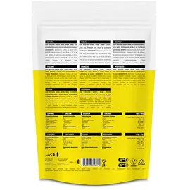 226ERS High Fructose Energietrankpulver Zitrone 1 kg
