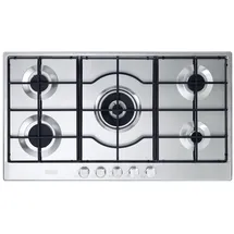 De'Longhi Delonghi SLF590LX Ebene Kochen 5 Brenner 90CM Dreifach Corona Edelstahl