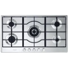 De'Longhi Delonghi SLF590LX Ebene Kochen 5 Brenner 90CM Dreifach Corona Edelstahl