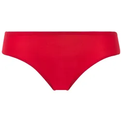 Chantelle Damen Slips, Vorteilspack - SoftStretch, nahtlos, unsichtbar, Einheitsgröße 36-44 Rot One Size 2er Pack (2x1P)