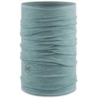 Buff Lightweight Merino Wool Nackenwärmer - Pool - One Size