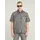 G-Star Slanted Double Pocket Regular Hemd Grau XL
