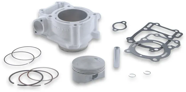 MALOSSI Aluminium Zylinder Ø67 H2O 4T HONDA