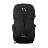 Berghaus Remote Hike 23l Damenrucksack Schwarz