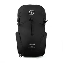 Berghaus Remote Hike 23l Damenrucksack Schwarz