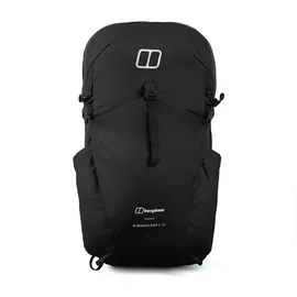 Berghaus Remote Hike 23l Damenrucksack Schwarz