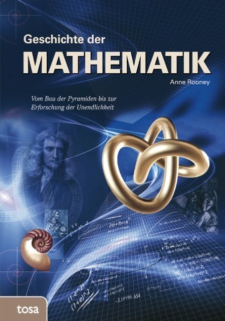 Geschichte Der Mathematik - Anne Rooney  Gebunden