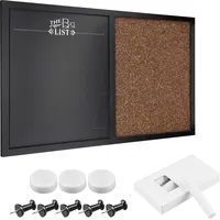 Navaris Memoboard 60 x 40 cm Kork