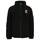 Karl Kani RETRO TEDDY PUFFER JACKET - schwarz, - M