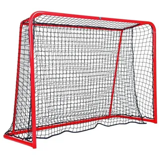 Sport-Thieme Unihockeytornetz für Tor 160x115 cm Floorball Unisex Schwarz SCHWARZ No Size