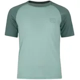 Ortovox 150 Cool BallPen TS Damen, T-Shirt-Türkis-M
