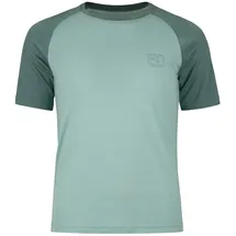 Ortovox 150 Cool BallPen TS Damen, T-Shirt-Türkis-M