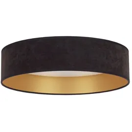 BRILAGI VELVET SMART LED 36W 55 cm Gold/Schwarz