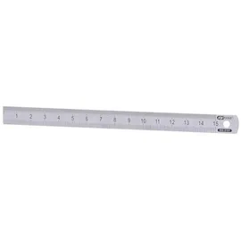 KS Tools Flexibler Stahlmaßstab 300.0101 150 mm
