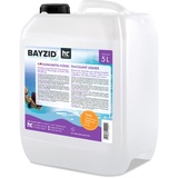 Höfer Chemie 4 x 5 Liter BAYZID® Flockungsmittel flüssig für Pools (20 Liter)
