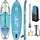 Skiffo Sun Cruise 10'2 310 x 84 x 15 cm blau