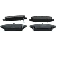 Bosch Bremsbelagsatz, Scheibenbremse 0 986 494 414
