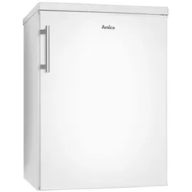 Amica KS 15915 W Kühlschrank (135 l, 850 mm hoch, Weiß)