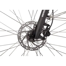 Saxonette Quantum Sport 2023 28 Zoll RH 50 cm Unisex schwarz