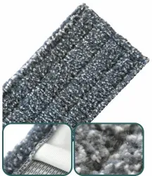 EXCELLENT SCRUB - IGEL Microfasermopp ESMMF40 , Breite: 40 cm