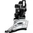 Shimano DEORE FD-M6025 Umwerfer 2-fach MTB Direktmontage Dual-Pull - präzise Frontschalt-Performance