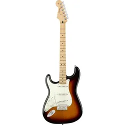 Player Stratocaster SSS LH (3-color sunburst / lefthand)