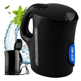 Clatronic WK 3819 1,7 l Schwarz