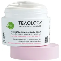 Teaology - Green Tea Glycolic Body Cream Bodylotion 260 ml