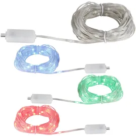 GLOBO Farbwechsel LED Band 500 cm 2 St. RGB