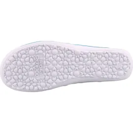 Dockers Damen Slipper türkis 38