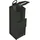 WERA 2go 7 Werkzeugtasche unbestückt schwarz 10,0 x 29,5 x 10,0 cm