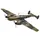 Cobi Konstruktionsspielzeug Messerschmitt Bf 110C 1:32 5777