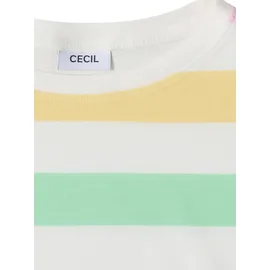 Cecil T-Shirt Mehrfarbig S