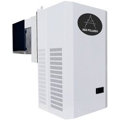 Kühlaggregat Huckepack Aggregat für Kühlzelle/haus von 5,7 bis 18,7 m3 / -5°C/+10°C