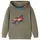 vidaXL Kinder-Kapuzenpullover Khaki 128