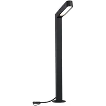 Paulmann LED Pollerleuchte Ito Kunststoff 71,0 cm 1 Stk. Anthrazit