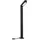 Paulmann LED Pollerleuchte Ito Kunststoff 71,0 cm 1 Stk. Anthrazit