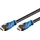 goobay HDMI-Kabel 5 m Schwarz