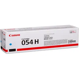 Canon 054H cyan