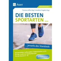 Auer Verlag i.d.AAP LW Die besten Sportarten jenseits des Standards
