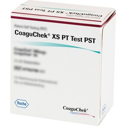COAGUCHEK XS PT Test PST