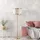 Opviq FLG1363 40x156x40 cm Creme/Bronze